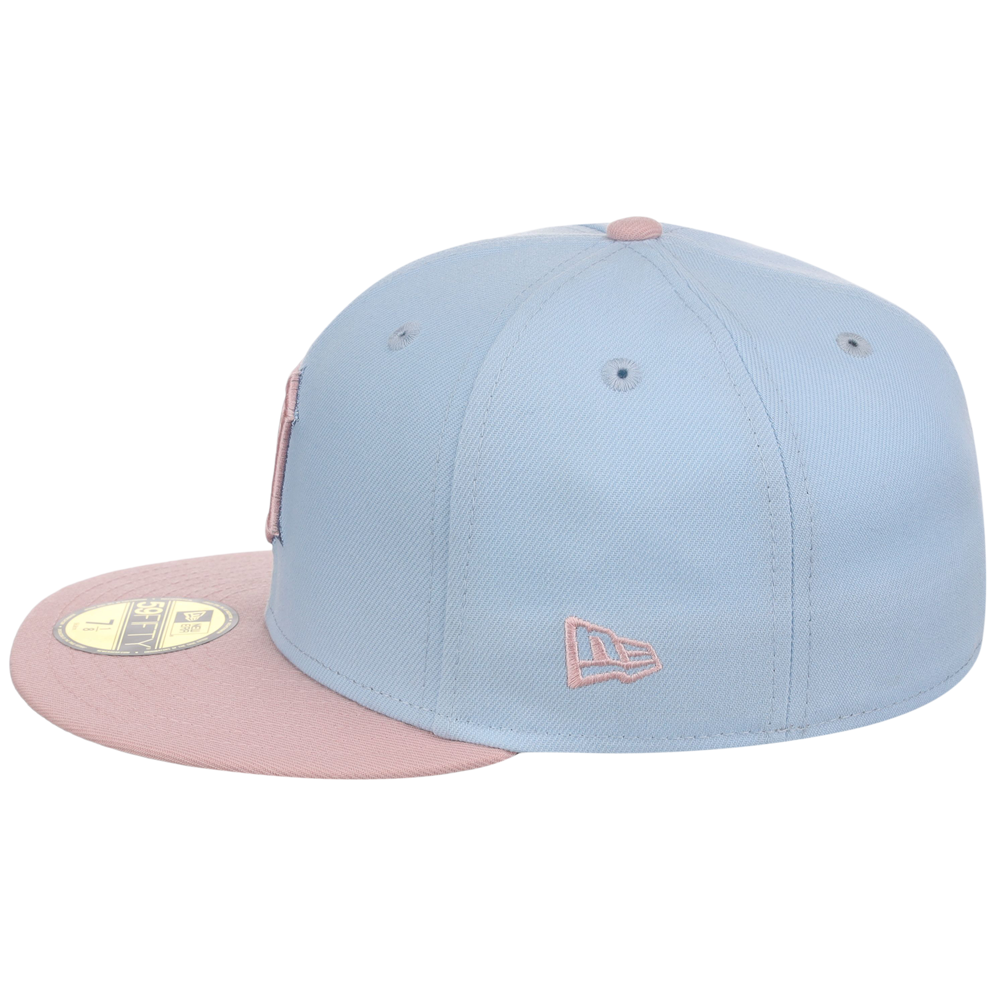 Detroit Tigers MLB Spring Pastels New Era 59FIFTY