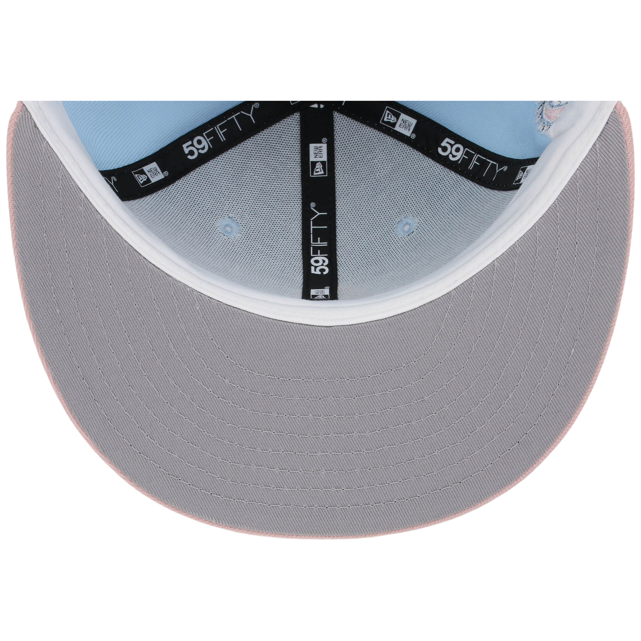Los Angeles Dodgers MLB Spring Pastels New Era 59FIFTY