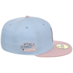 Los Angeles Dodgers MLB Spring Pastels New Era 59FIFTY