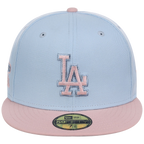 Los Angeles Dodgers MLB Spring Pastels New Era 59FIFTY
