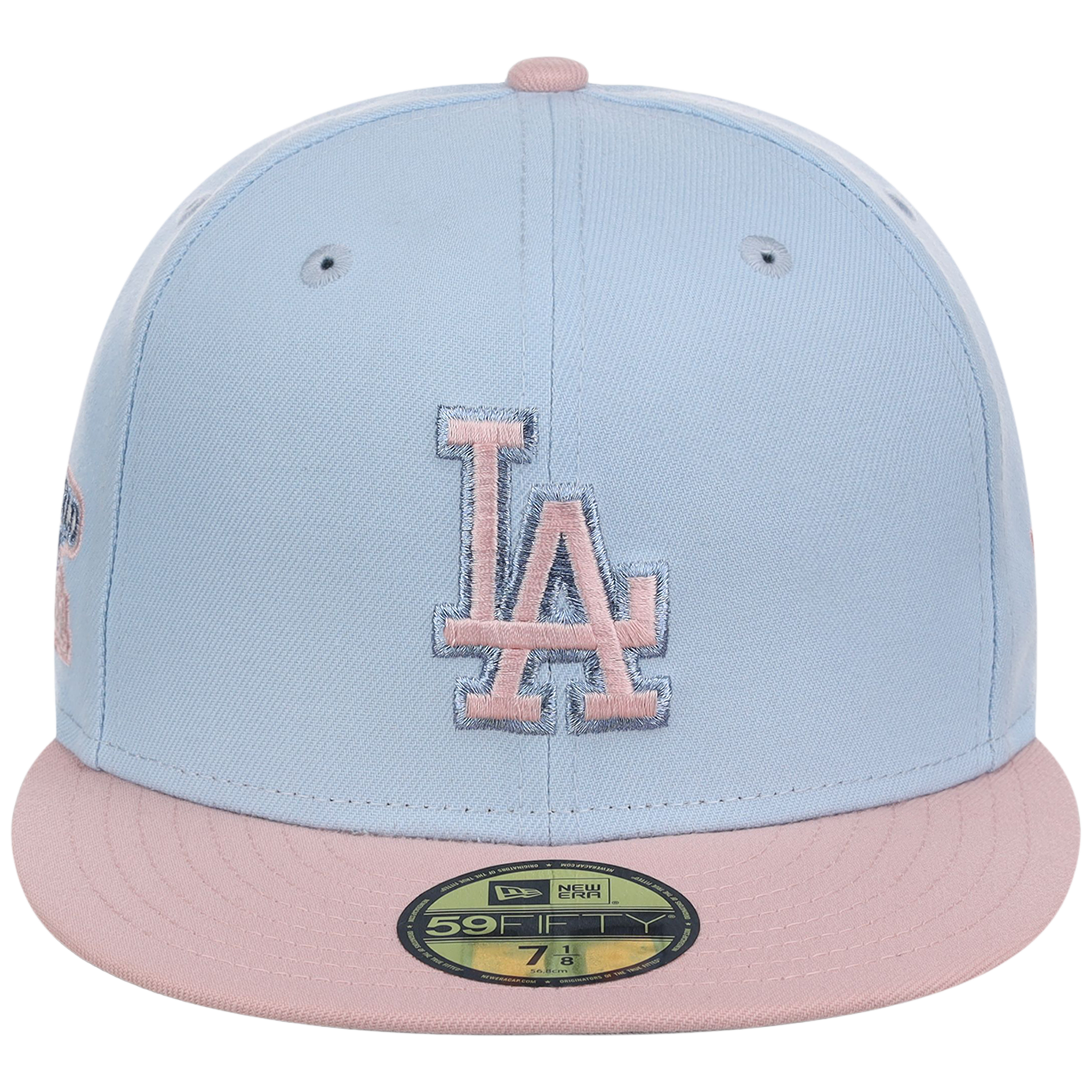 Los Angeles Dodgers MLB Spring Pastels New Era 59FIFTY
