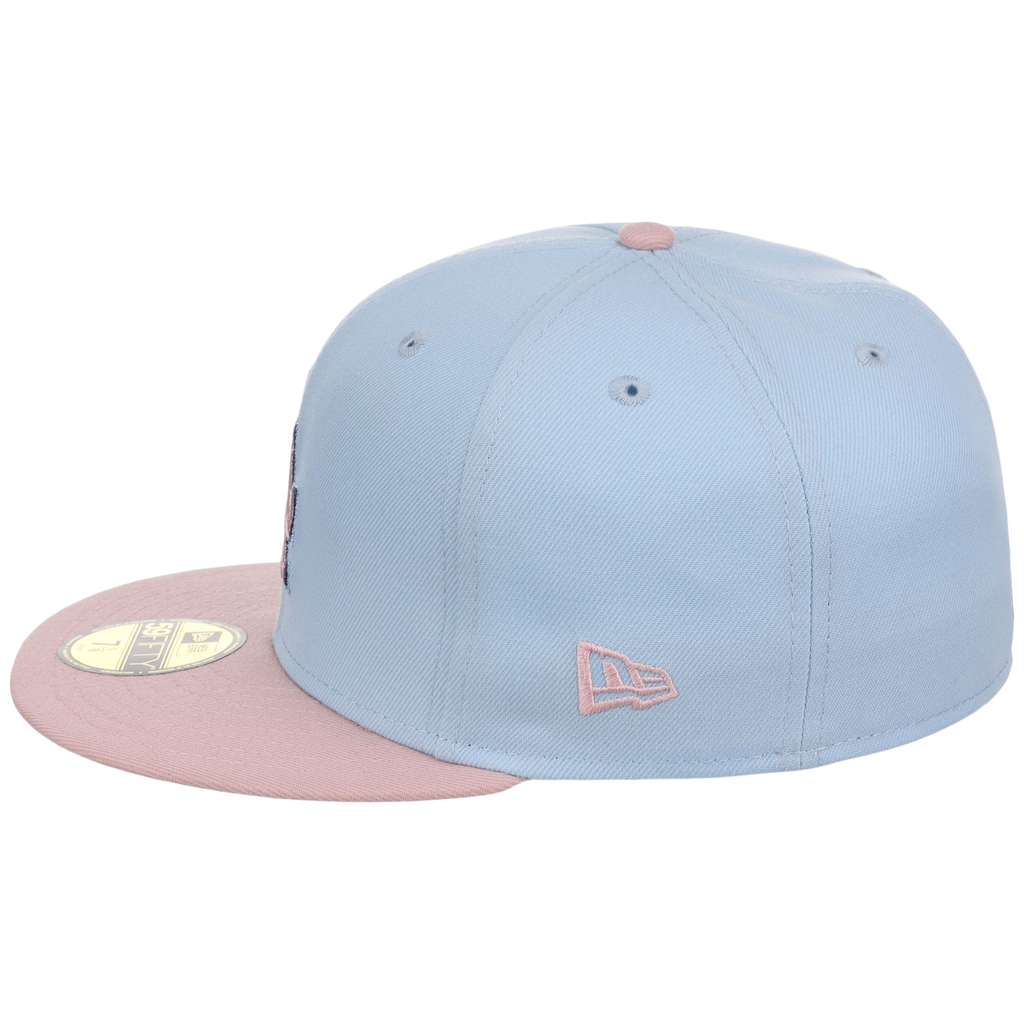 Los Angeles Dodgers MLB Spring Pastels New Era 59FIFTY