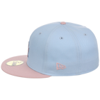 Los Angeles Dodgers MLB Spring Pastels New Era 59FIFTY