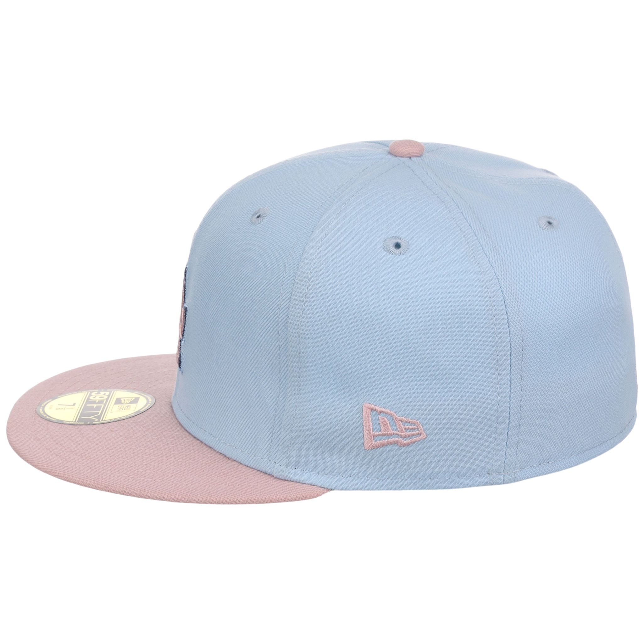 Los Angeles Dodgers MLB Spring Pastels New Era 59FIFTY