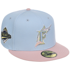 Florida Marlins MLB Spring Pastels New Era 59FIFTY