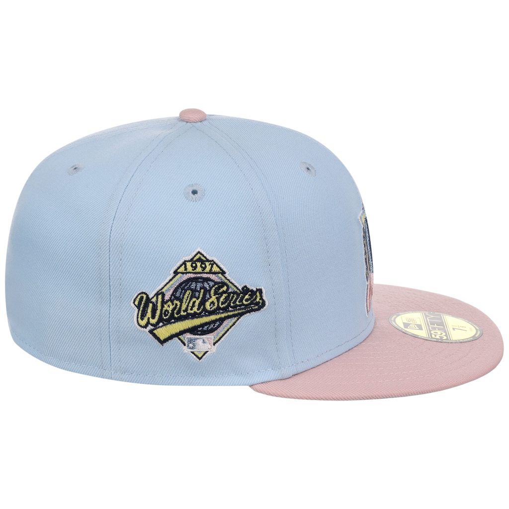 Florida Marlins MLB Spring Pastels New Era 59FIFTY