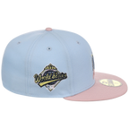 Florida Marlins MLB Spring Pastels New Era 59FIFTY
