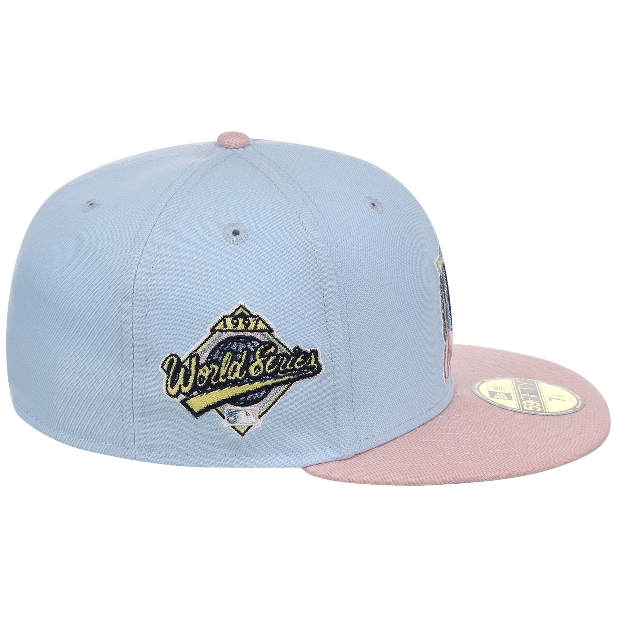 Florida Marlins MLB Spring Pastels New Era 59FIFTY