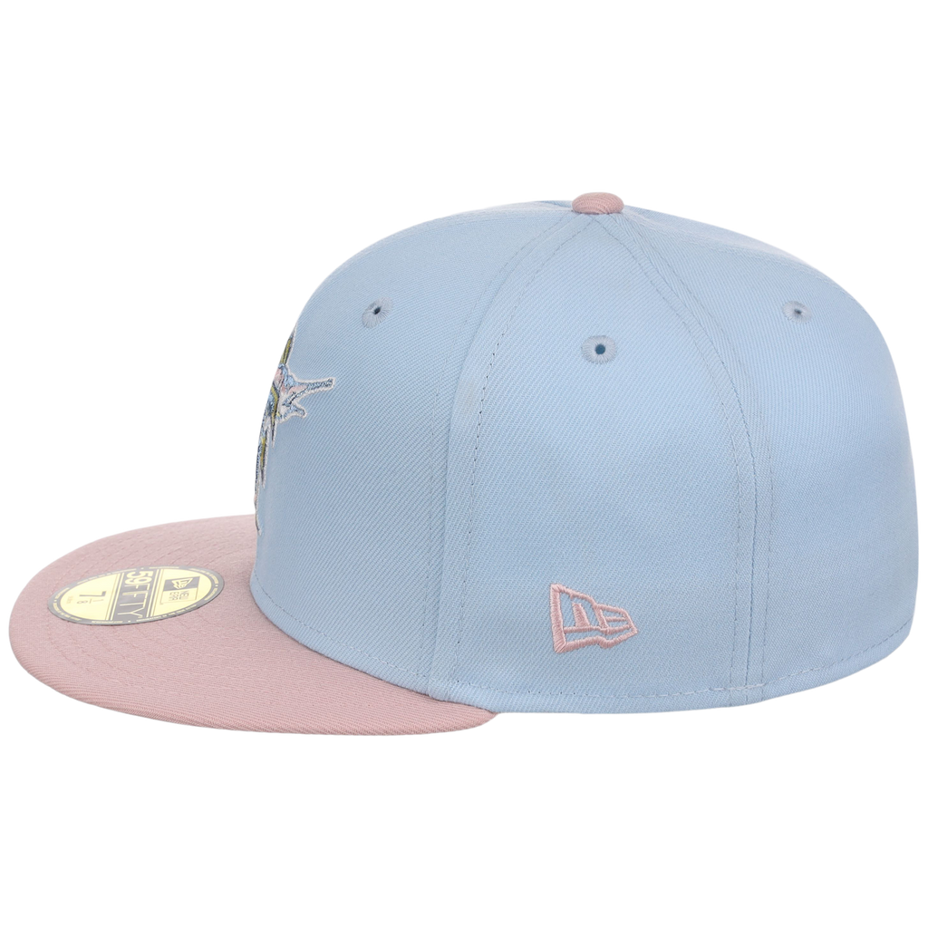 Florida Marlins MLB Spring Pastels New Era 59FIFTY