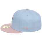 Florida Marlins MLB Spring Pastels New Era 59FIFTY