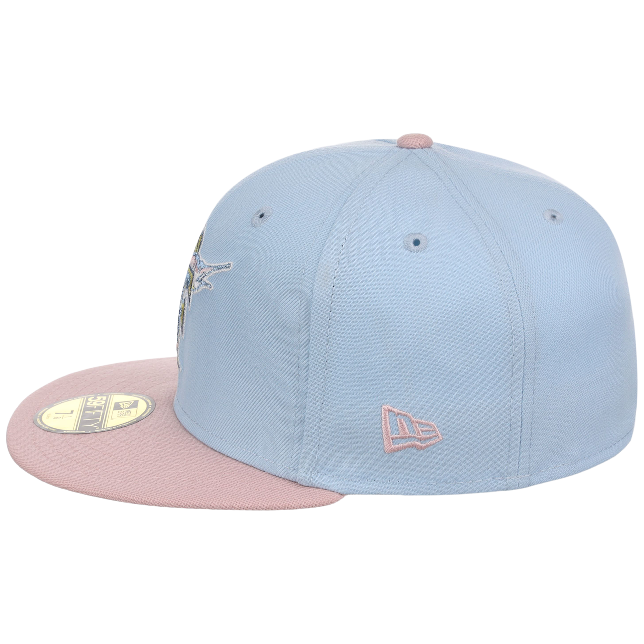 Florida Marlins MLB Spring Pastels New Era 59FIFTY