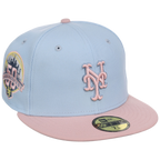 New York Mets MLB Spring Pastels New Era 59FIFTY