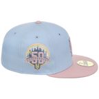 New York Mets MLB Spring Pastels New Era 59FIFTY