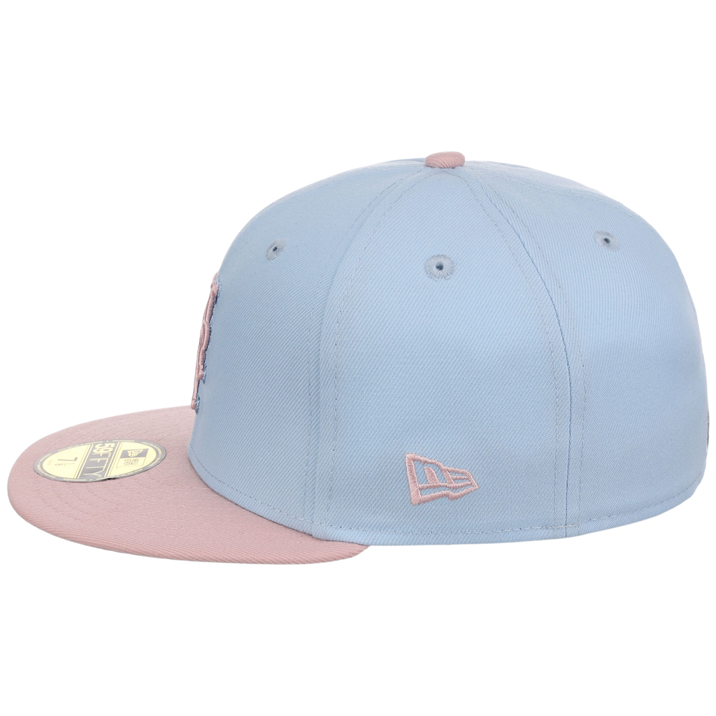 New York Mets MLB Spring Pastels New Era 59FIFTY