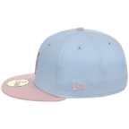New York Mets MLB Spring Pastels New Era 59FIFTY