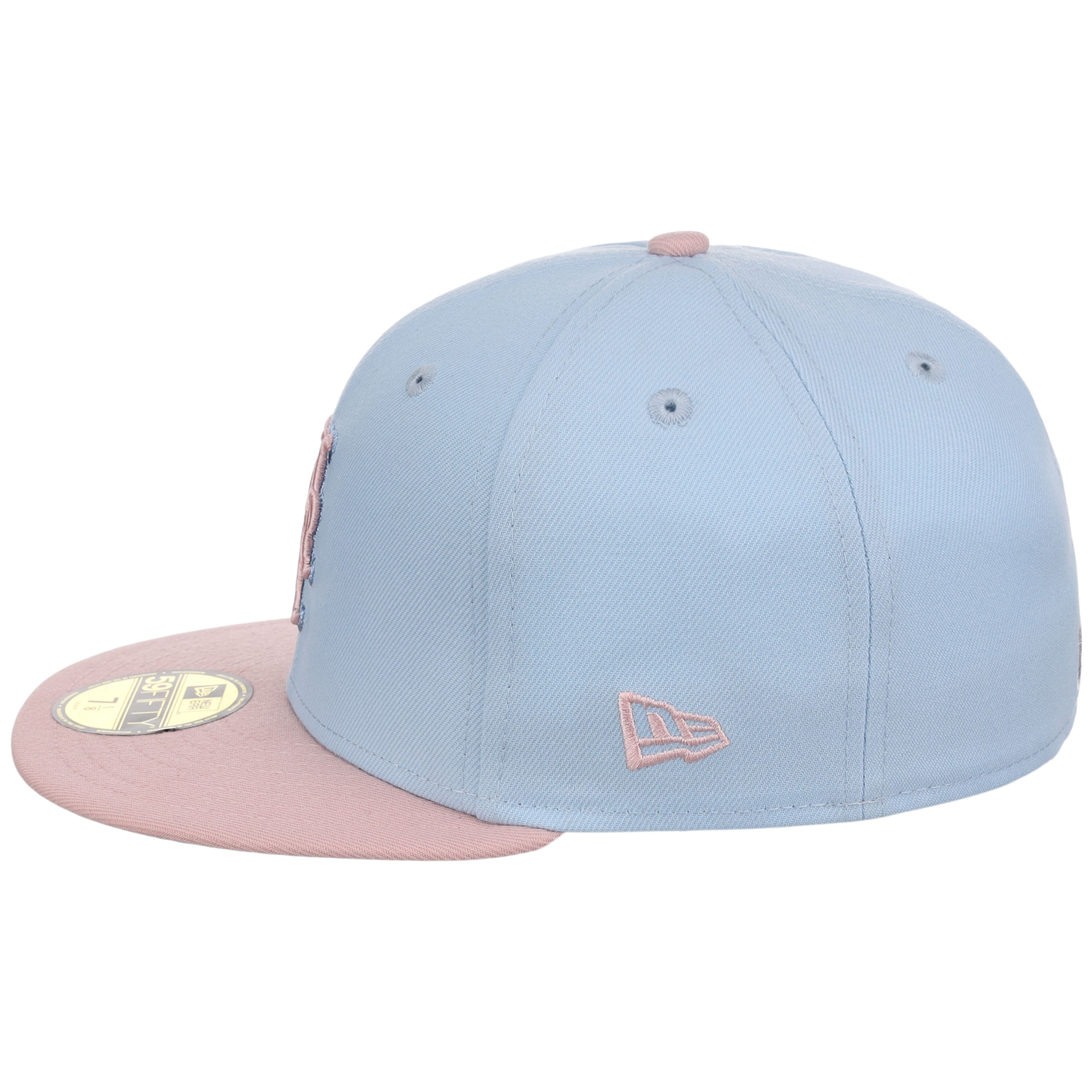 New York Mets MLB Spring Pastels New Era 59FIFTY