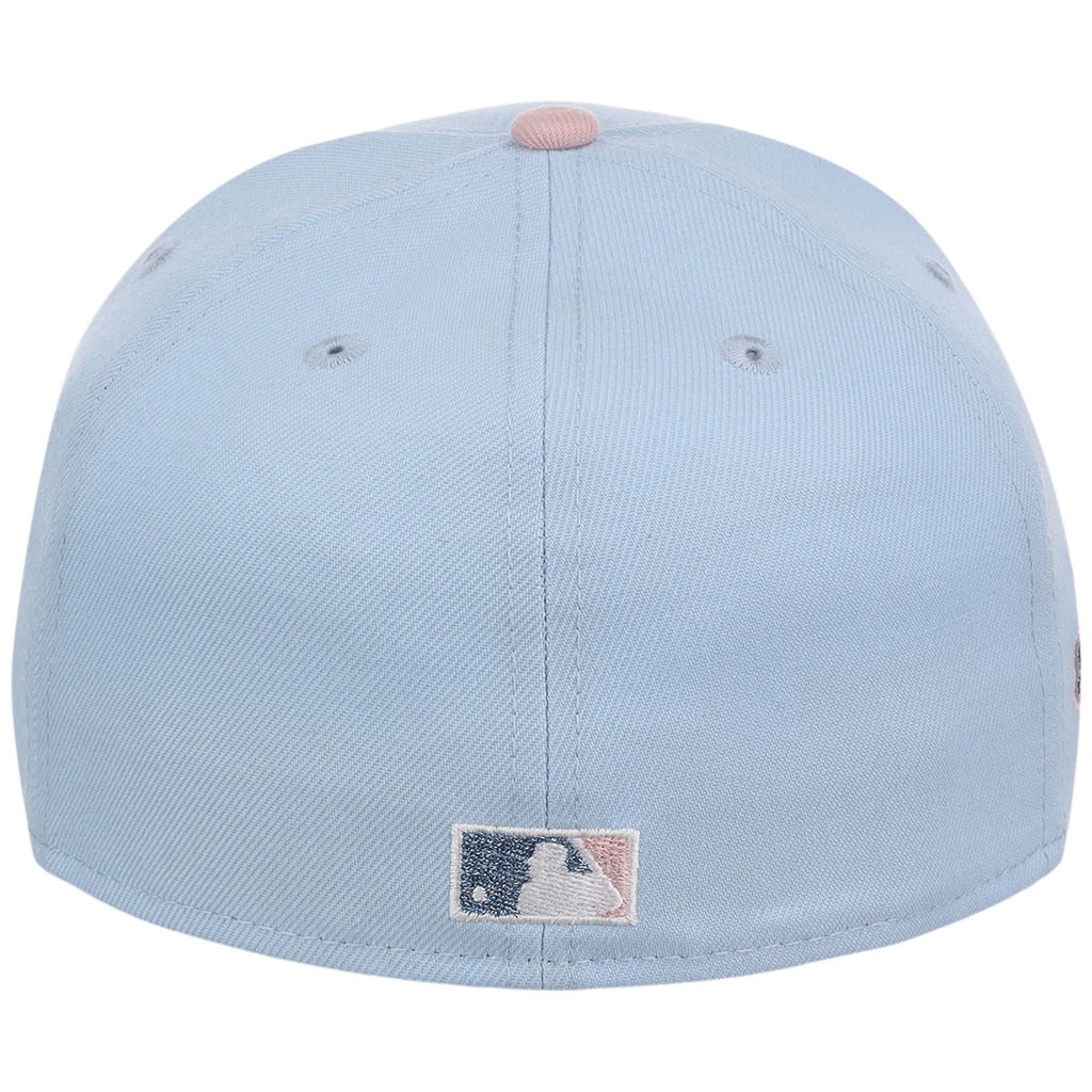 New York Mets MLB Spring Pastels New Era 59FIFTY