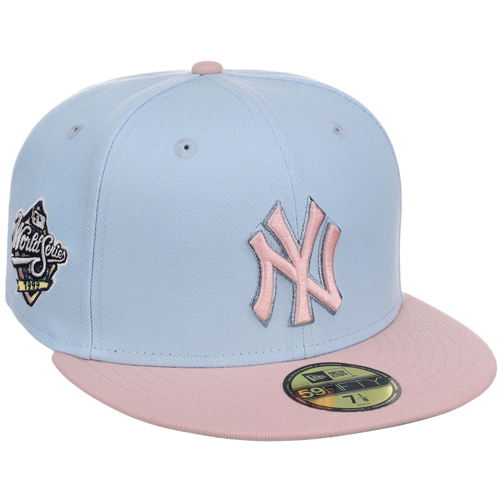 New York Yankees MLB Spring Pastels New Era 59FIFTY