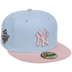New York Yankees MLB Spring Pastels New Era 59FIFTY