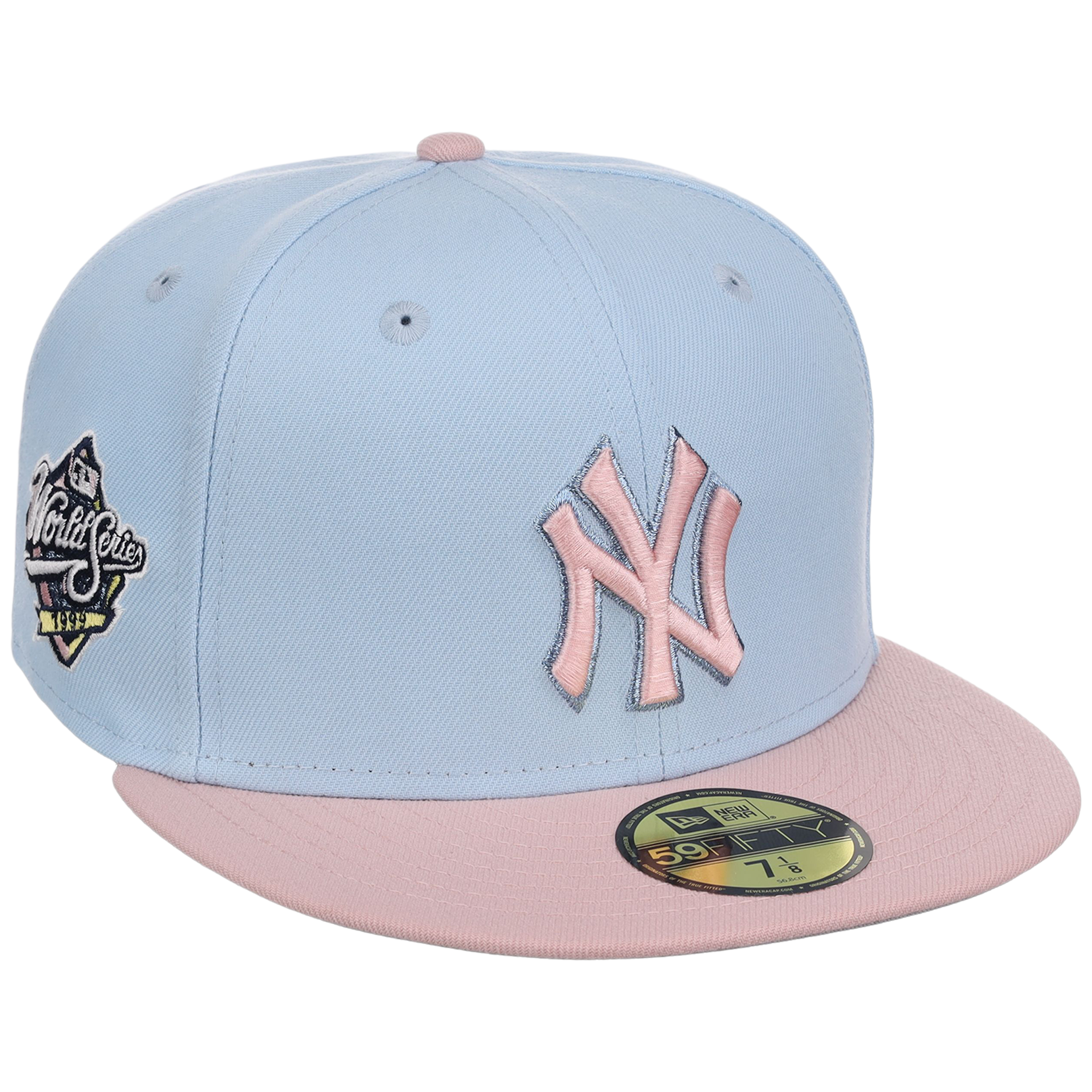New York Yankees MLB Spring Pastels New Era 59FIFTY