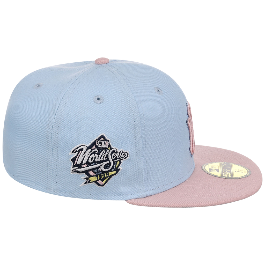 New York Yankees MLB Spring Pastels New Era 59FIFTY