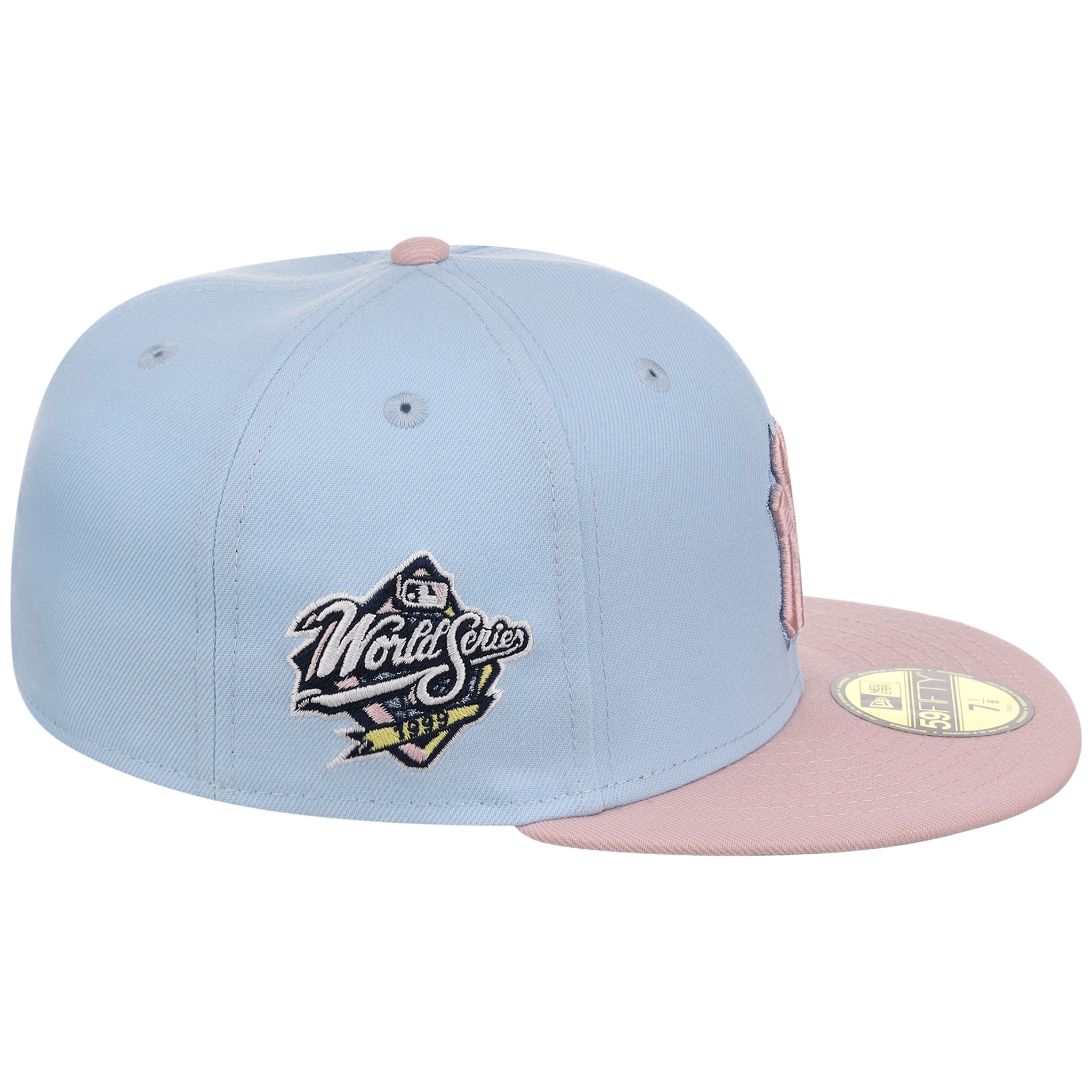 New York Yankees MLB Spring Pastels New Era 59FIFTY