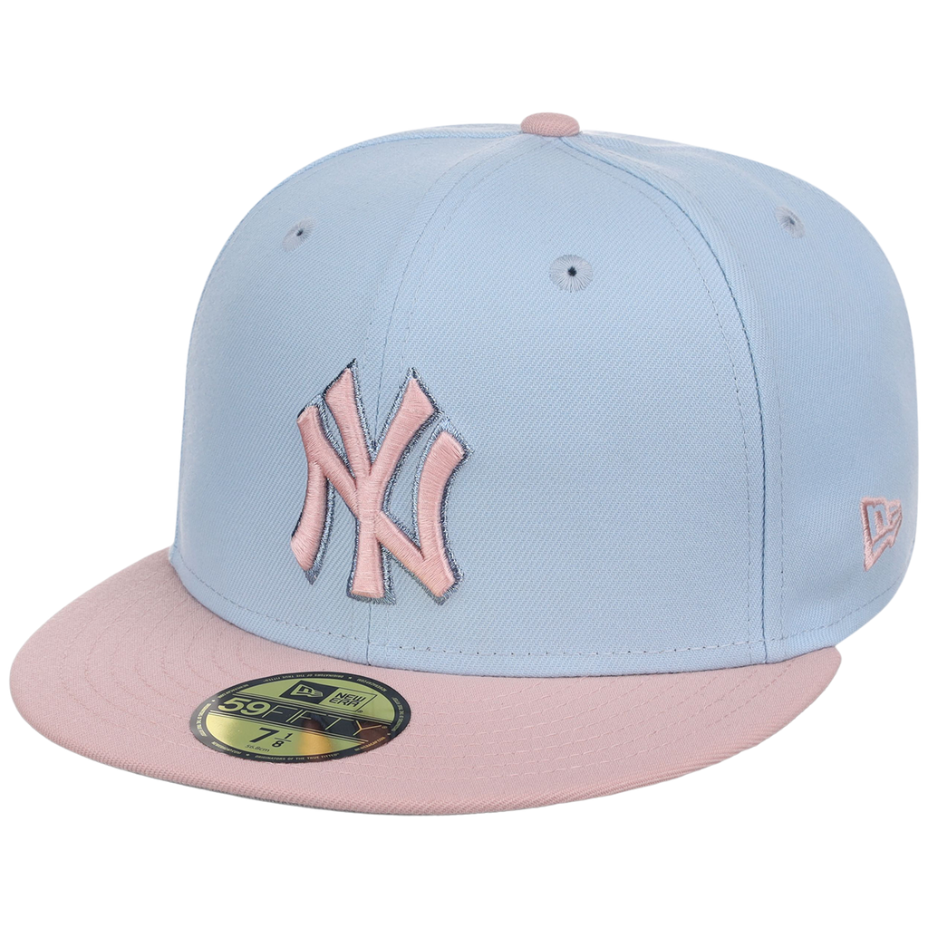 New York Yankees MLB Spring Pastels New Era 59FIFTY