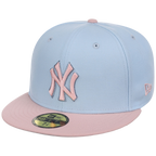 New York Yankees MLB Spring Pastels New Era 59FIFTY