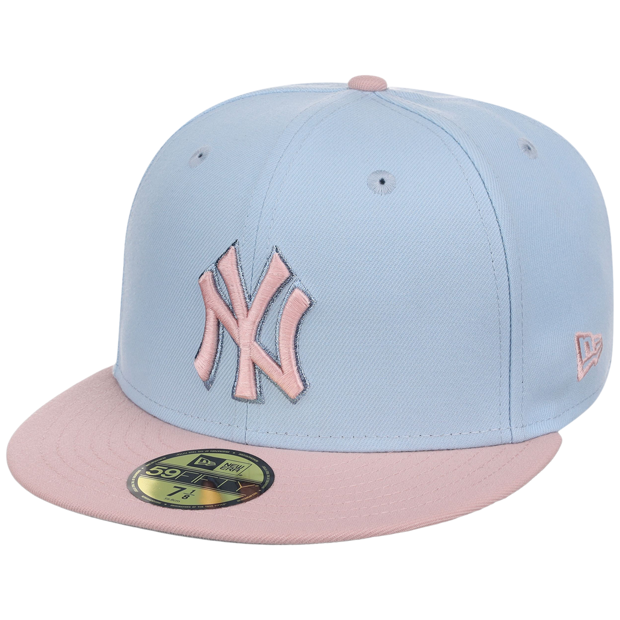 New York Yankees MLB Spring Pastels New Era 59FIFTY