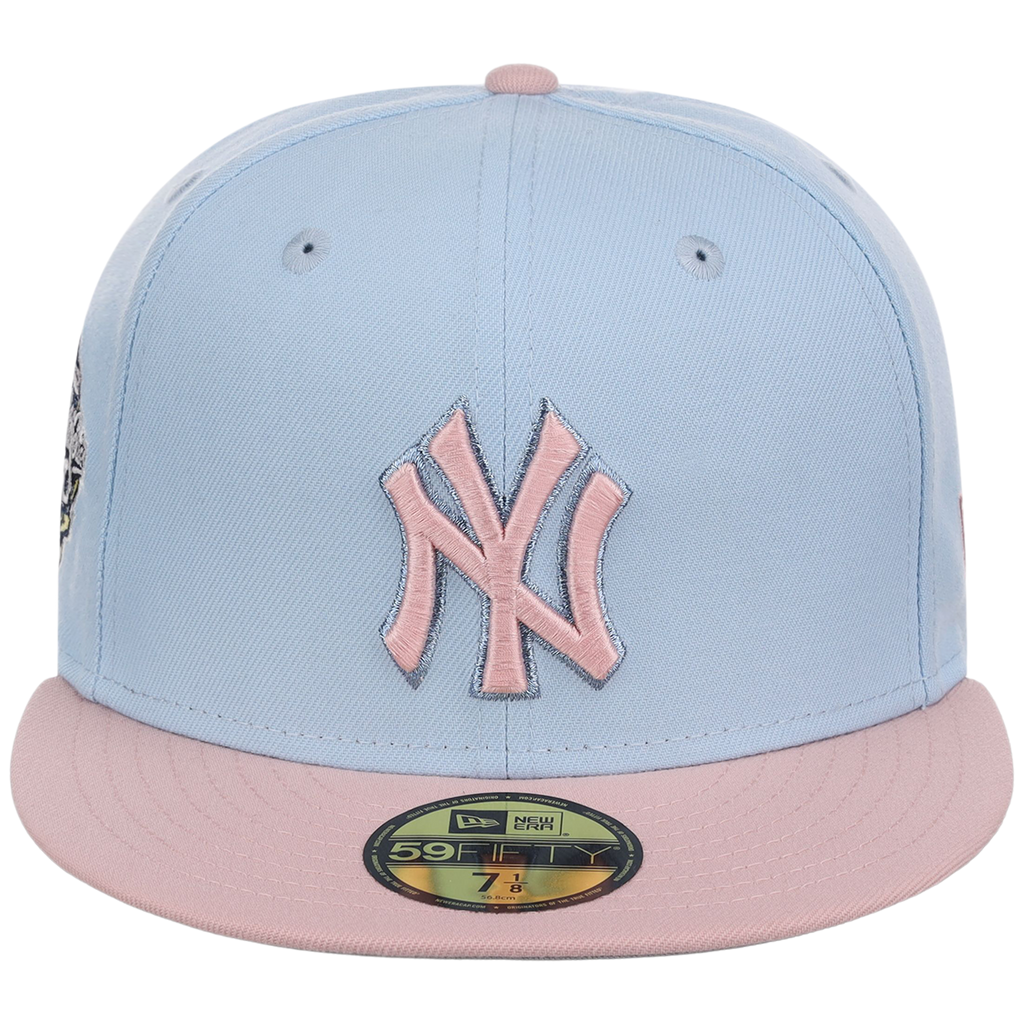 New York Yankees MLB Spring Pastels New Era 59FIFTY