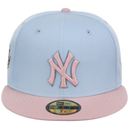 New York Yankees MLB Spring Pastels New Era 59FIFTY