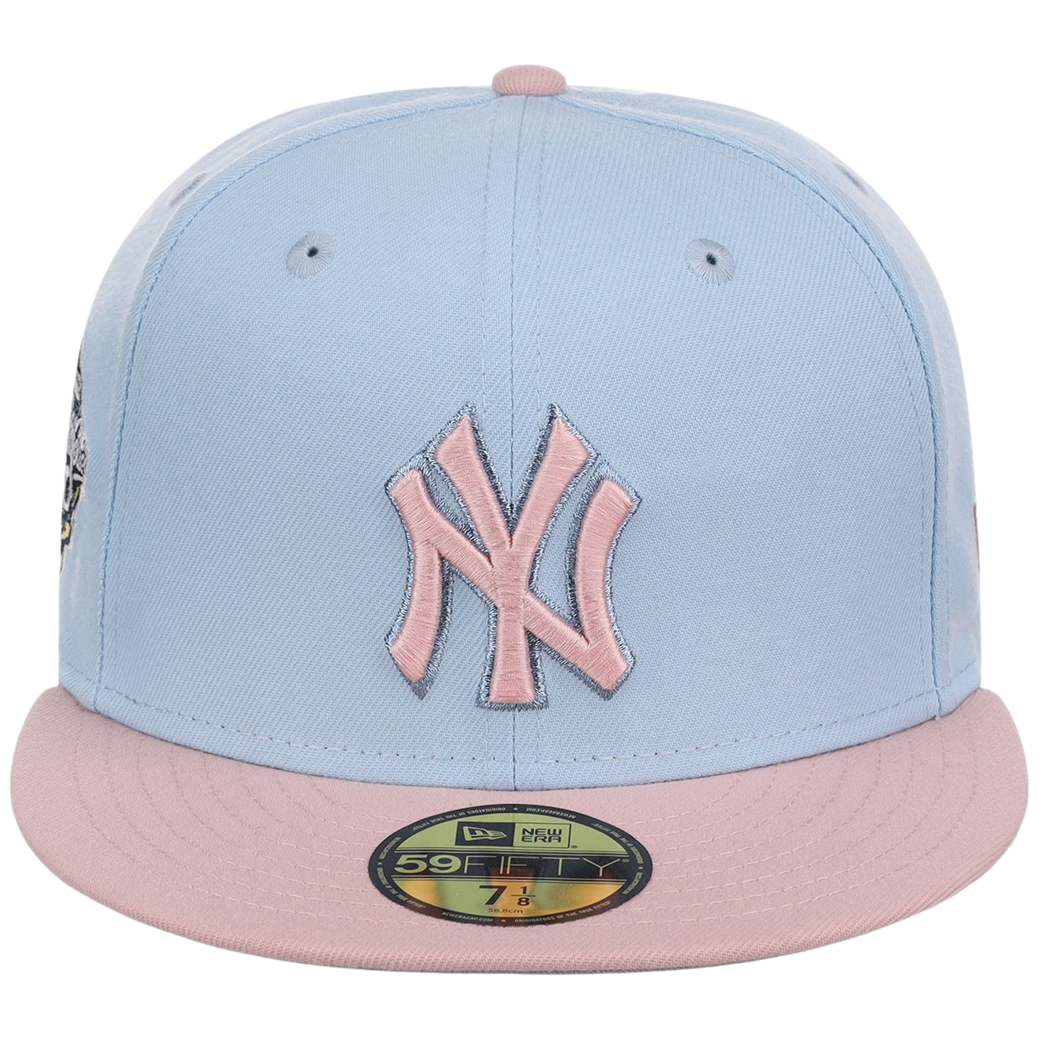 New York Yankees MLB Spring Pastels New Era 59FIFTY