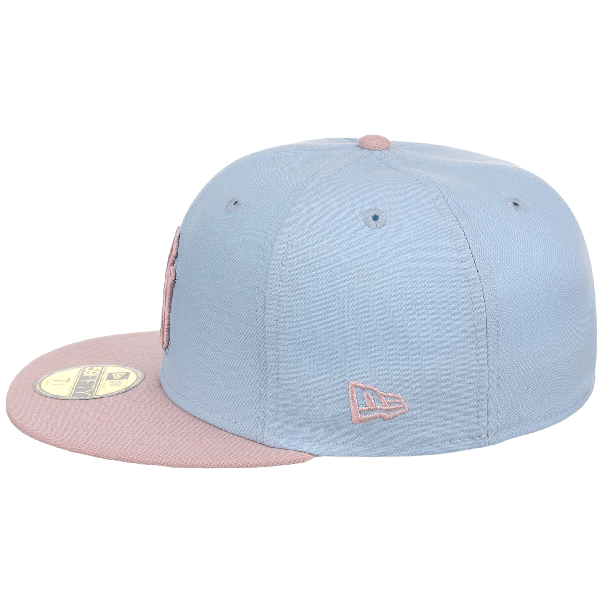 New York Yankees MLB Spring Pastels New Era 59FIFTY