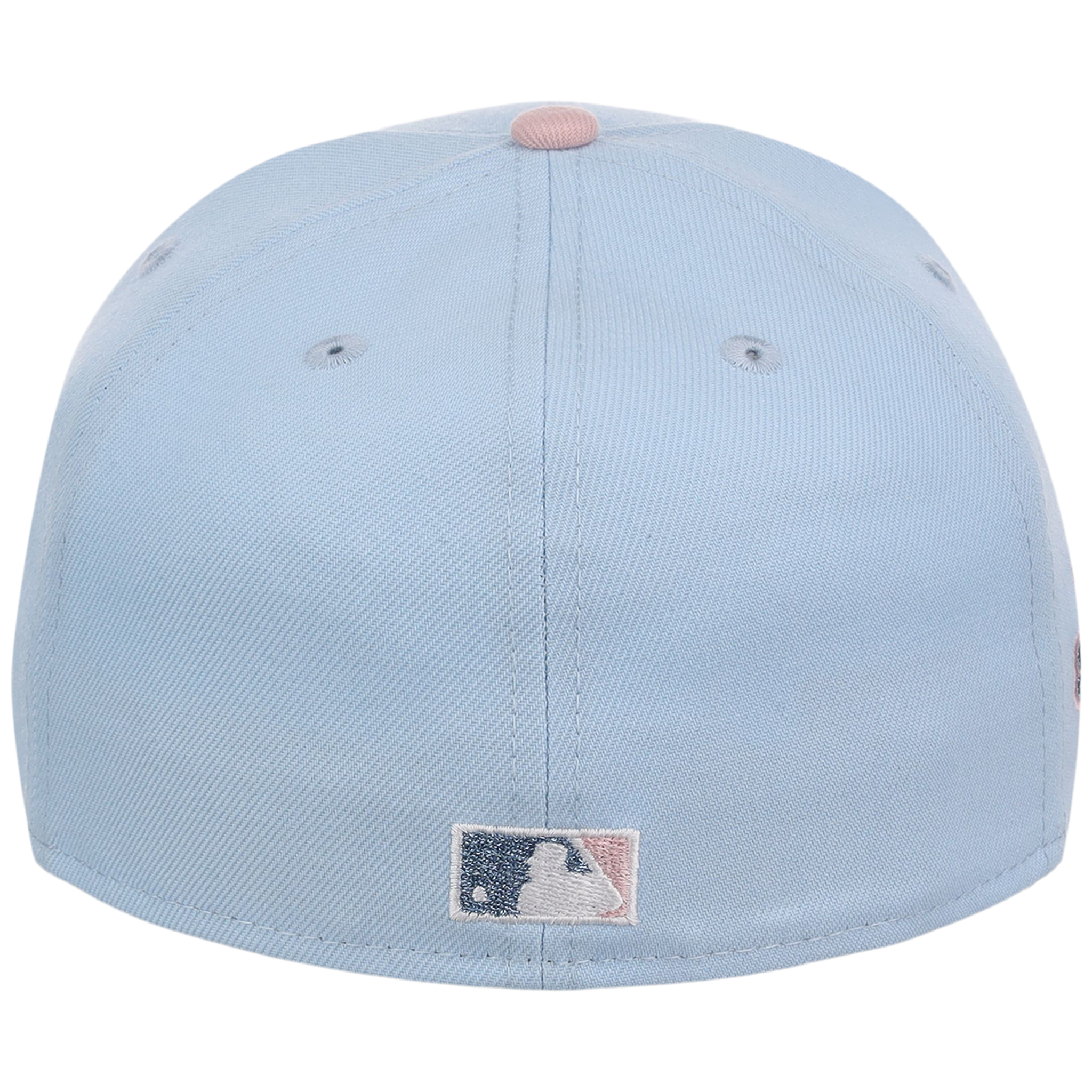New York Yankees MLB Spring Pastels New Era 59FIFTY