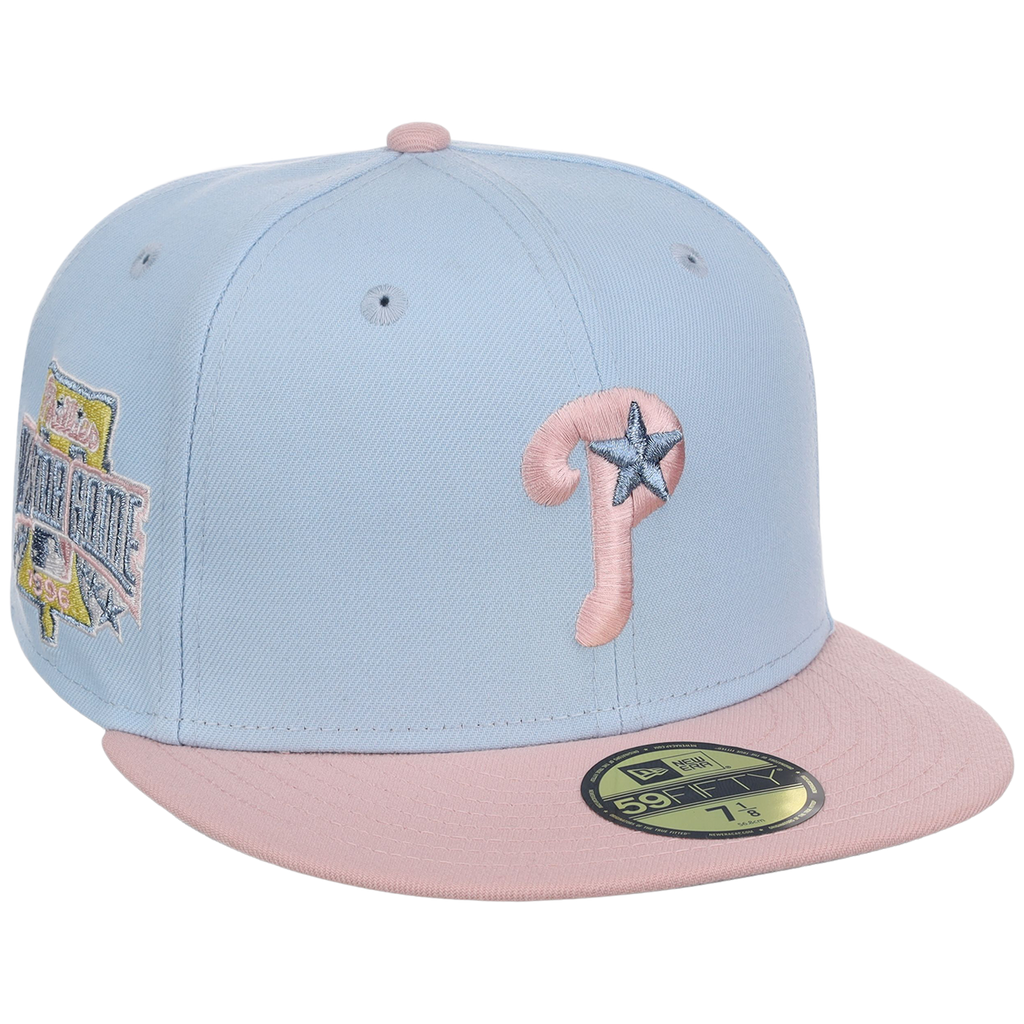 Philadelphia Phillies MLB Spring Pastels New Era 59FIFTY