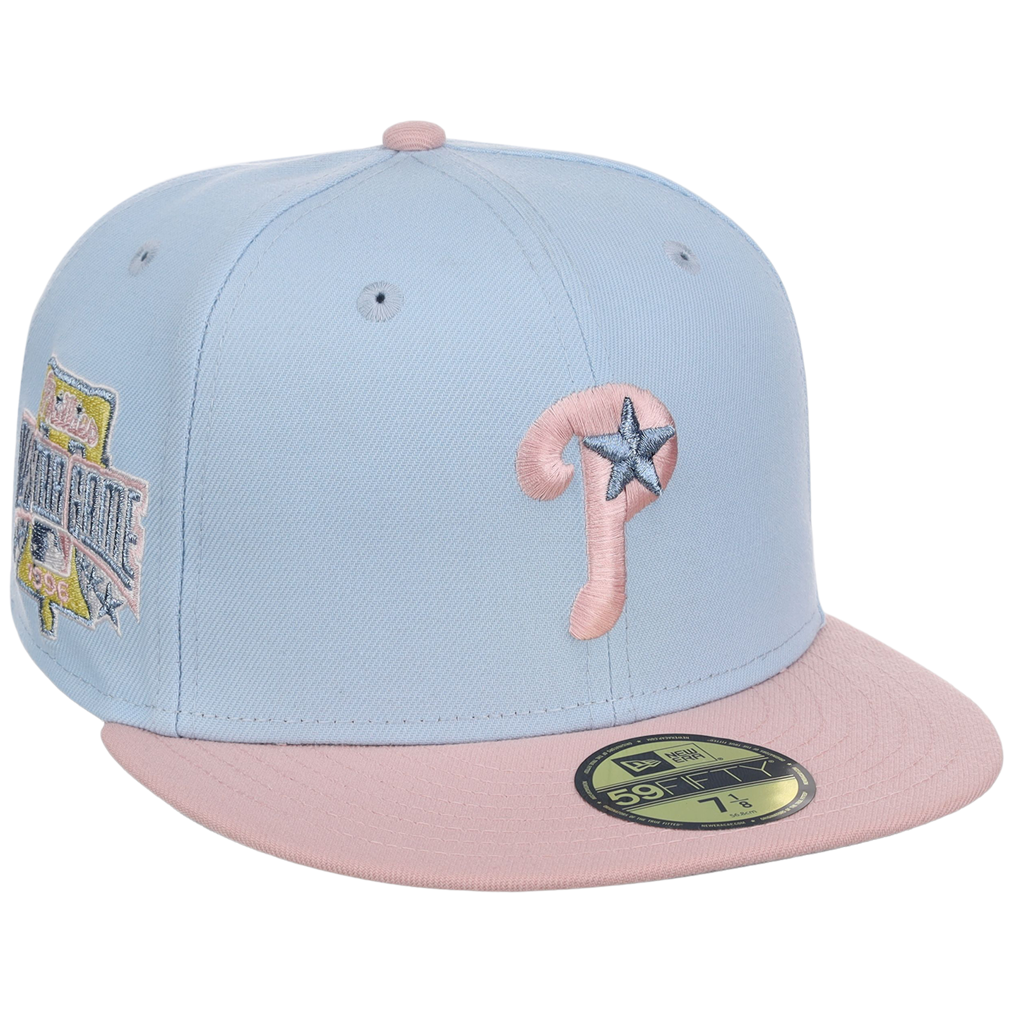 Philadelphia Phillies MLB Spring Pastels New Era 59FIFTY