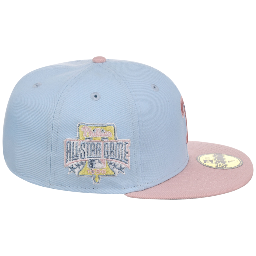 Philadelphia Phillies MLB Spring Pastels New Era 59FIFTY