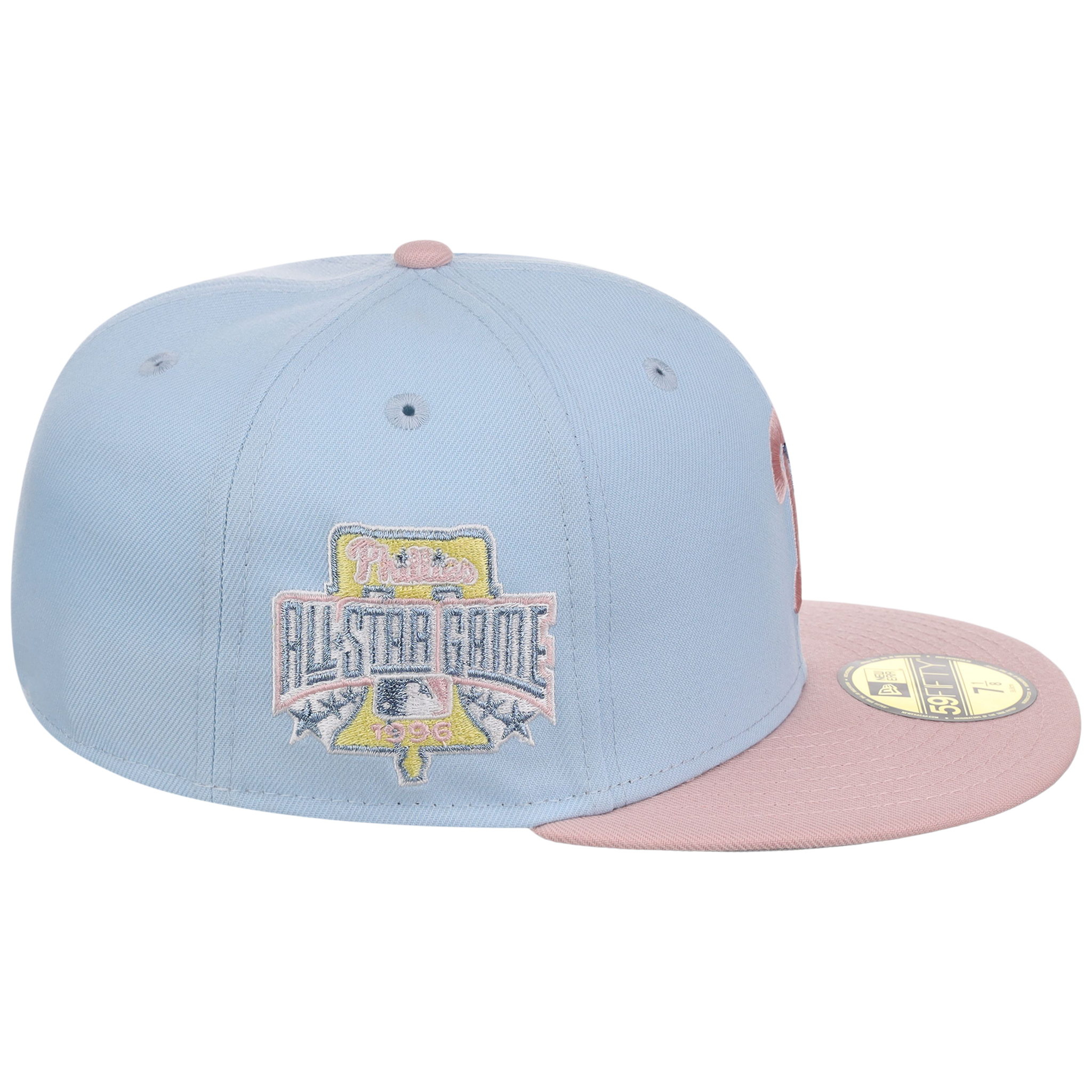 Philadelphia Phillies MLB Spring Pastels New Era 59FIFTY
