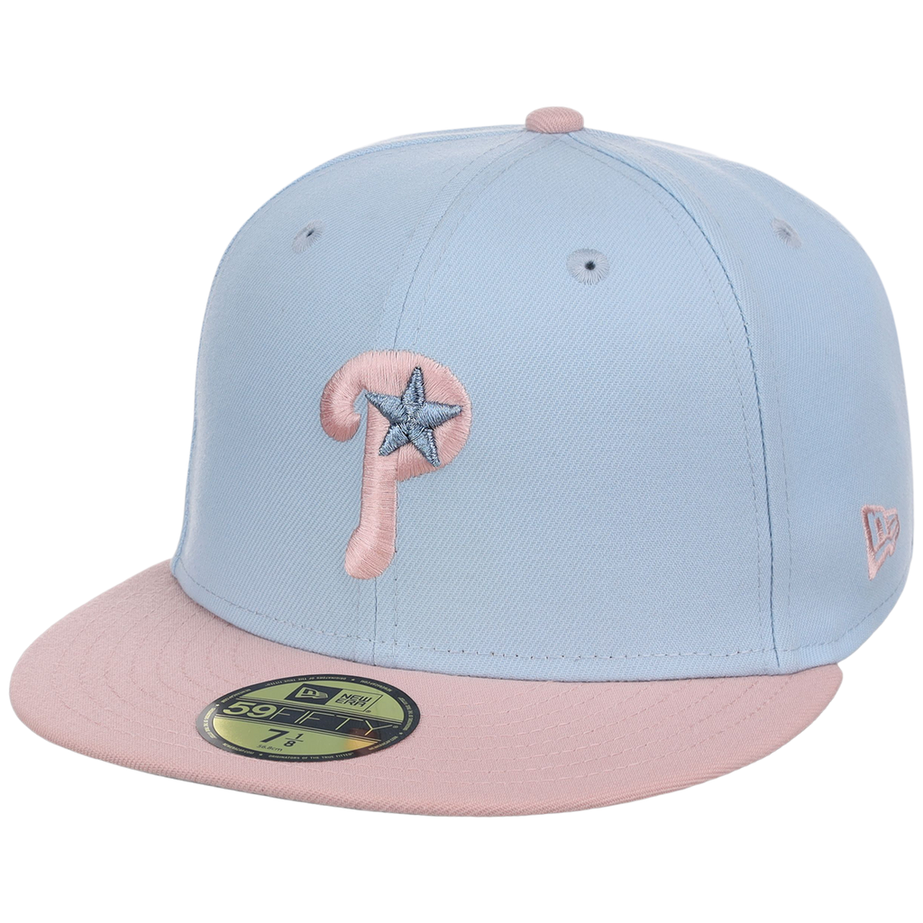 Philadelphia Phillies MLB Spring Pastels New Era 59FIFTY
