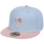 Philadelphia Phillies MLB Spring Pastels New Era 59FIFTY