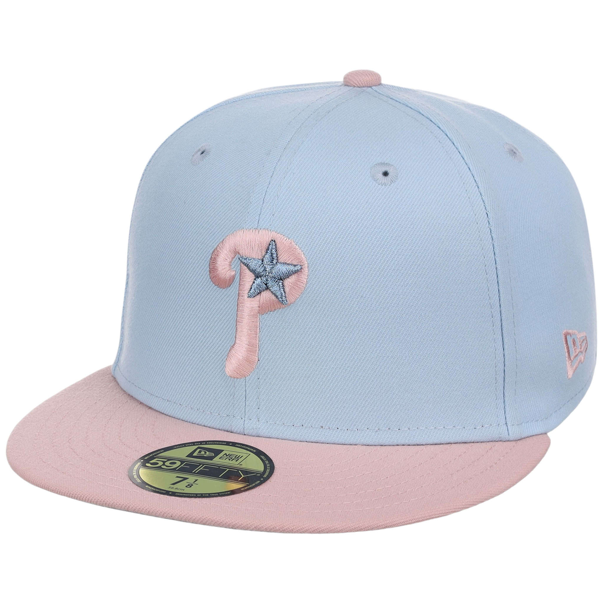 Philadelphia Phillies MLB Spring Pastels New Era 59FIFTY