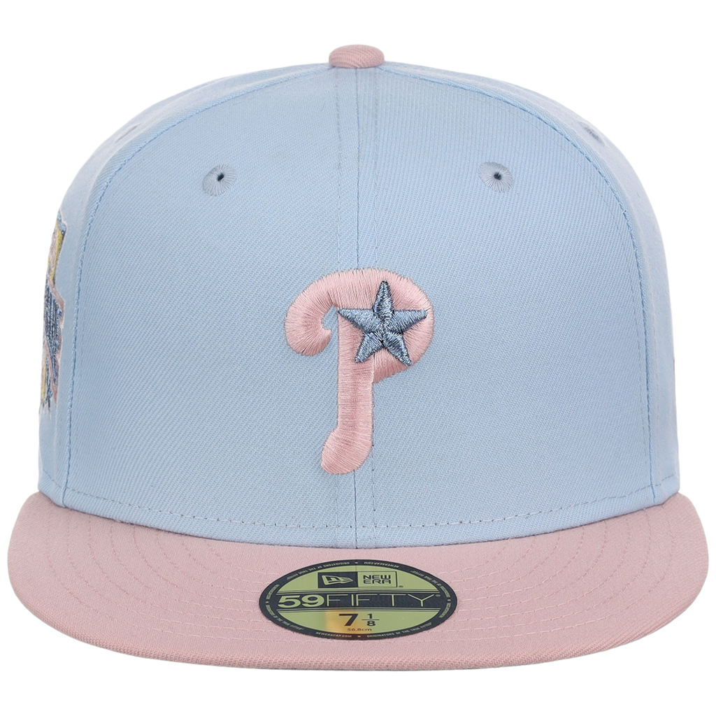 Philadelphia Phillies MLB Spring Pastels New Era 59FIFTY