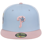 Philadelphia Phillies MLB Spring Pastels New Era 59FIFTY