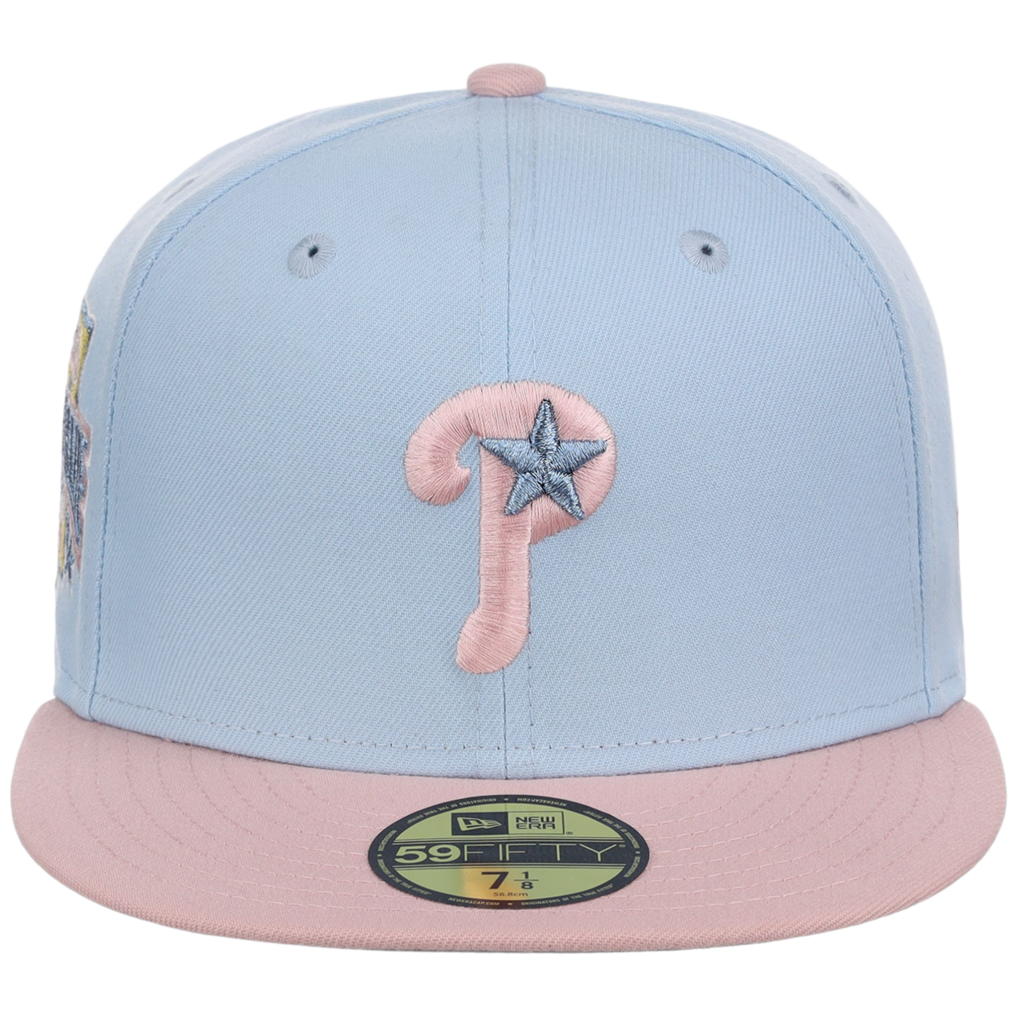 Philadelphia Phillies MLB Spring Pastels New Era 59FIFTY