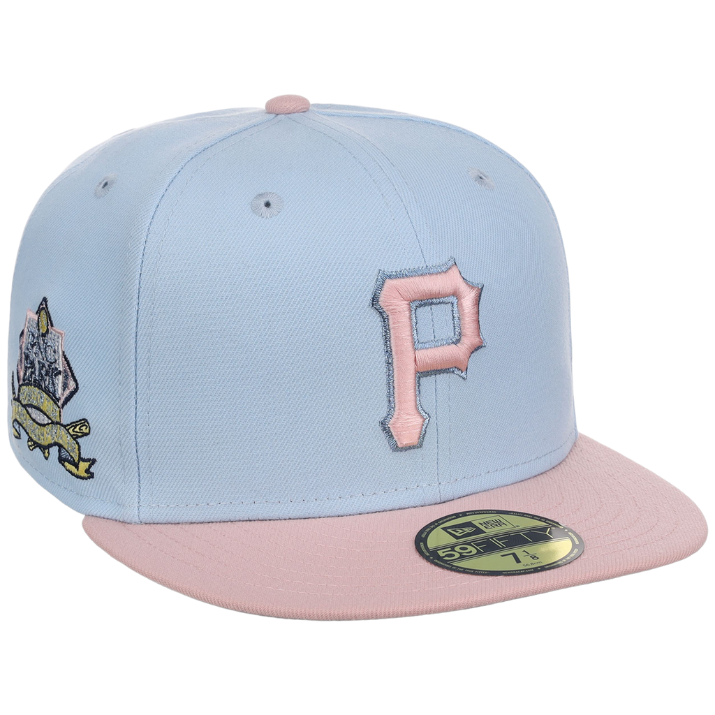 Pittsburgh Pirates MLB Spring Pastels New Era 59FIFTY