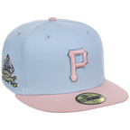 Pittsburgh Pirates MLB Spring Pastels New Era 59FIFTY