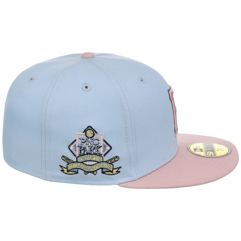 Pittsburgh Pirates MLB Spring Pastels New Era 59FIFTY