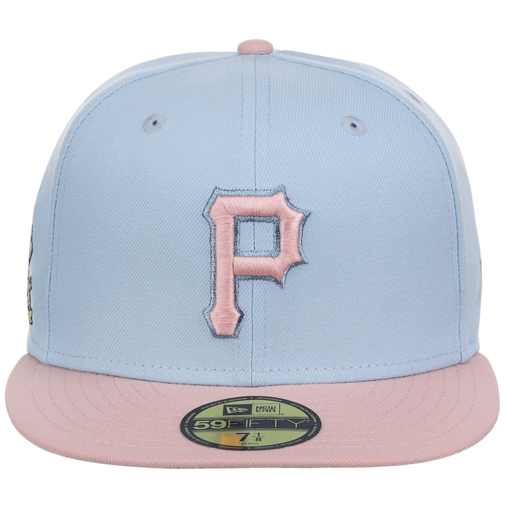 Pittsburgh Pirates MLB Spring Pastels New Era 59FIFTY