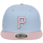 Pittsburgh Pirates MLB Spring Pastels New Era 59FIFTY