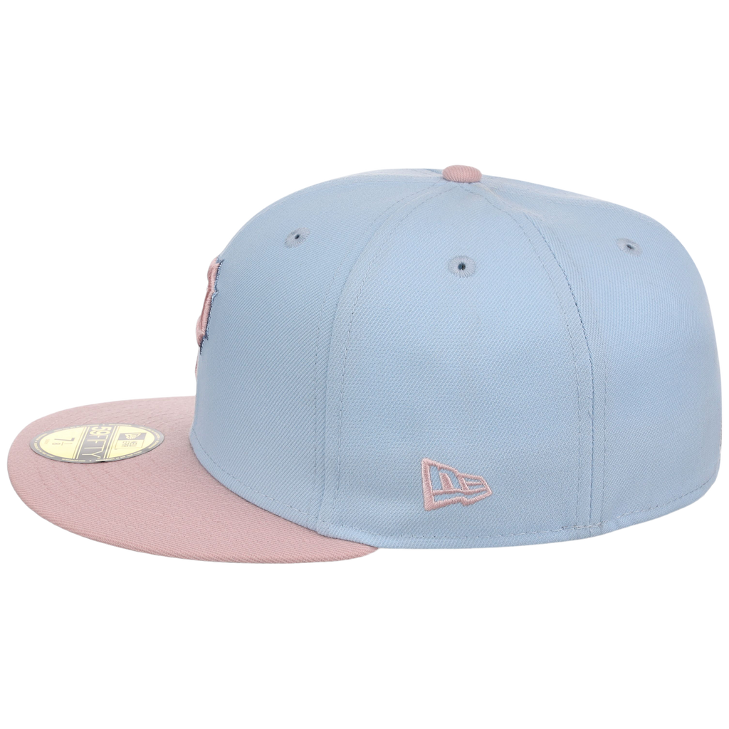 Pittsburgh Pirates MLB Spring Pastels New Era 59FIFTY